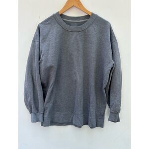 Lululemon Perfectly Oversized Crew